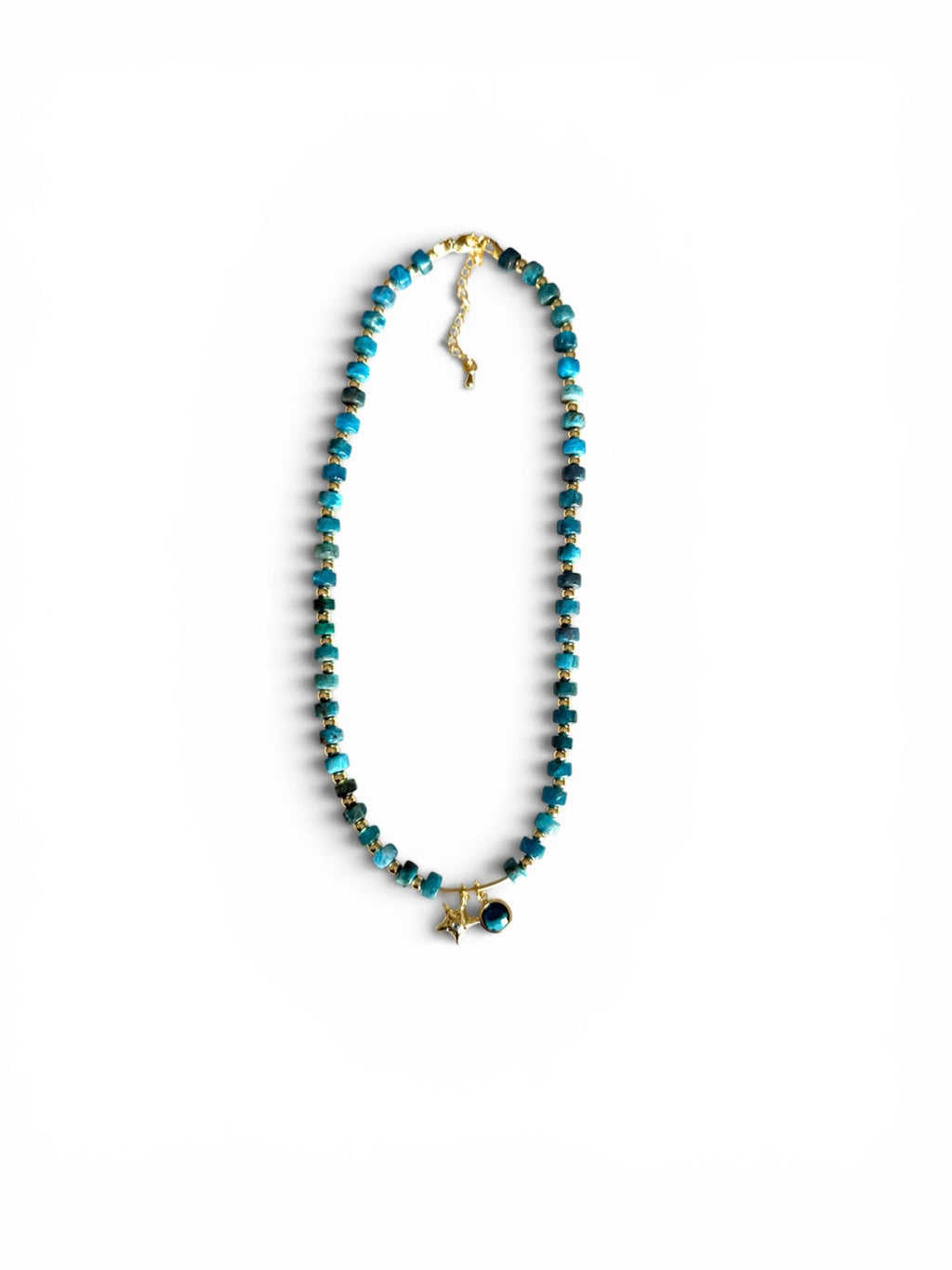 Blue Lagoon Necklace