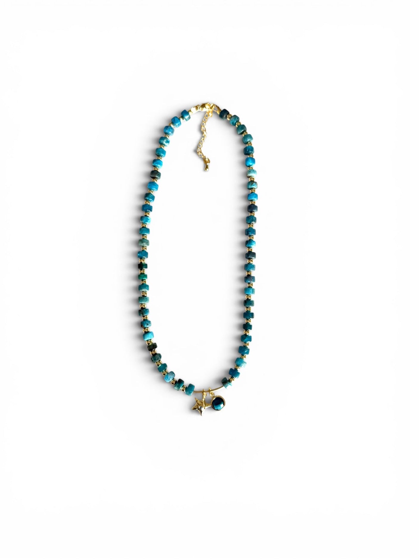 Blue Lagoon Necklace