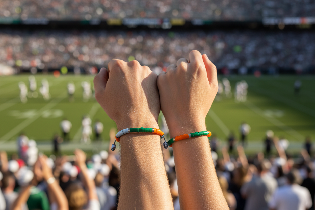 Your personalized team colors