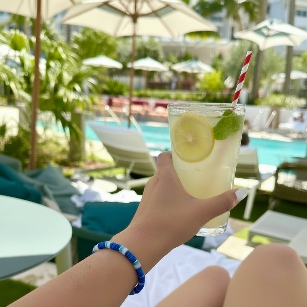 Poolside Bracelet