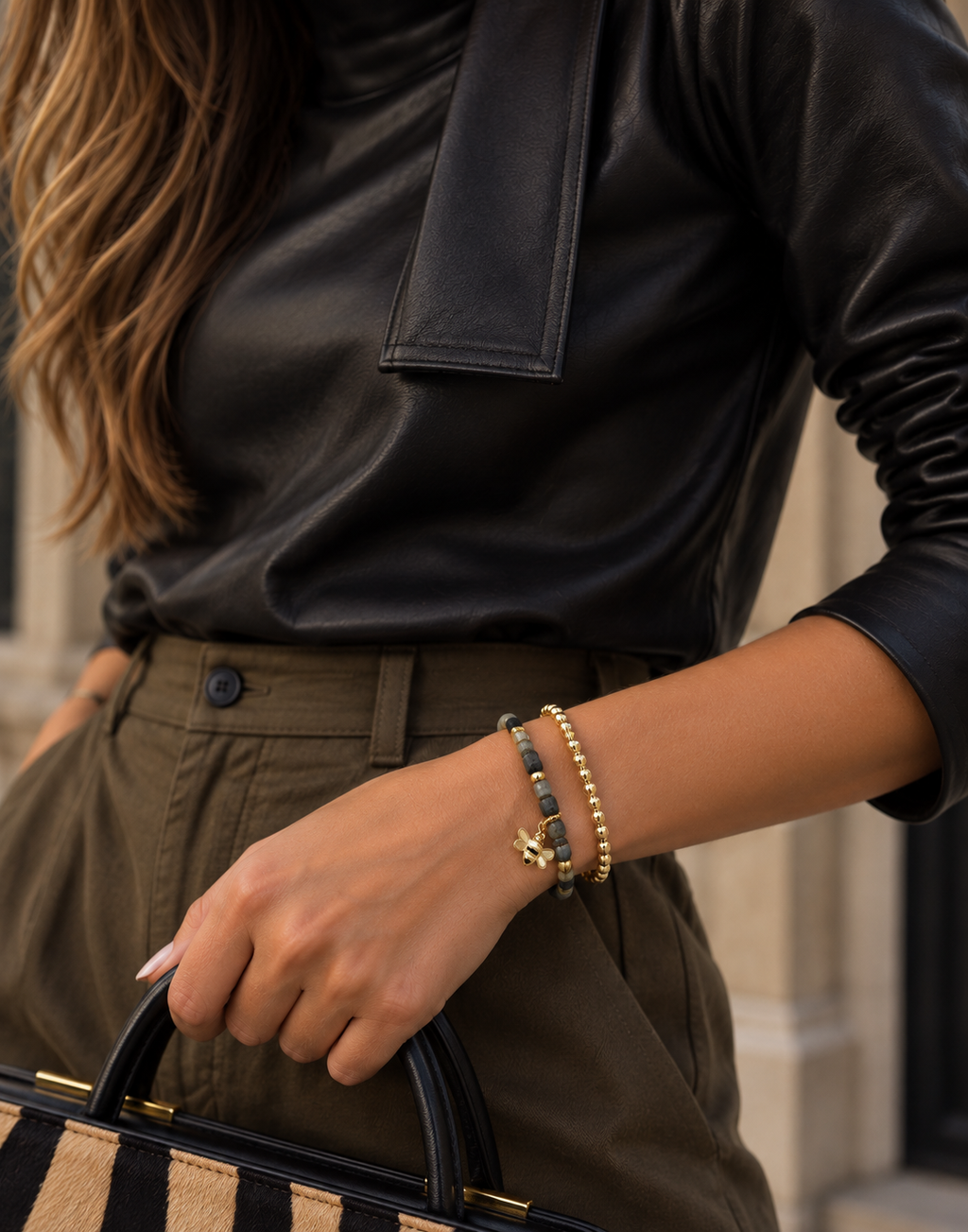 Just Bee Bracelet
