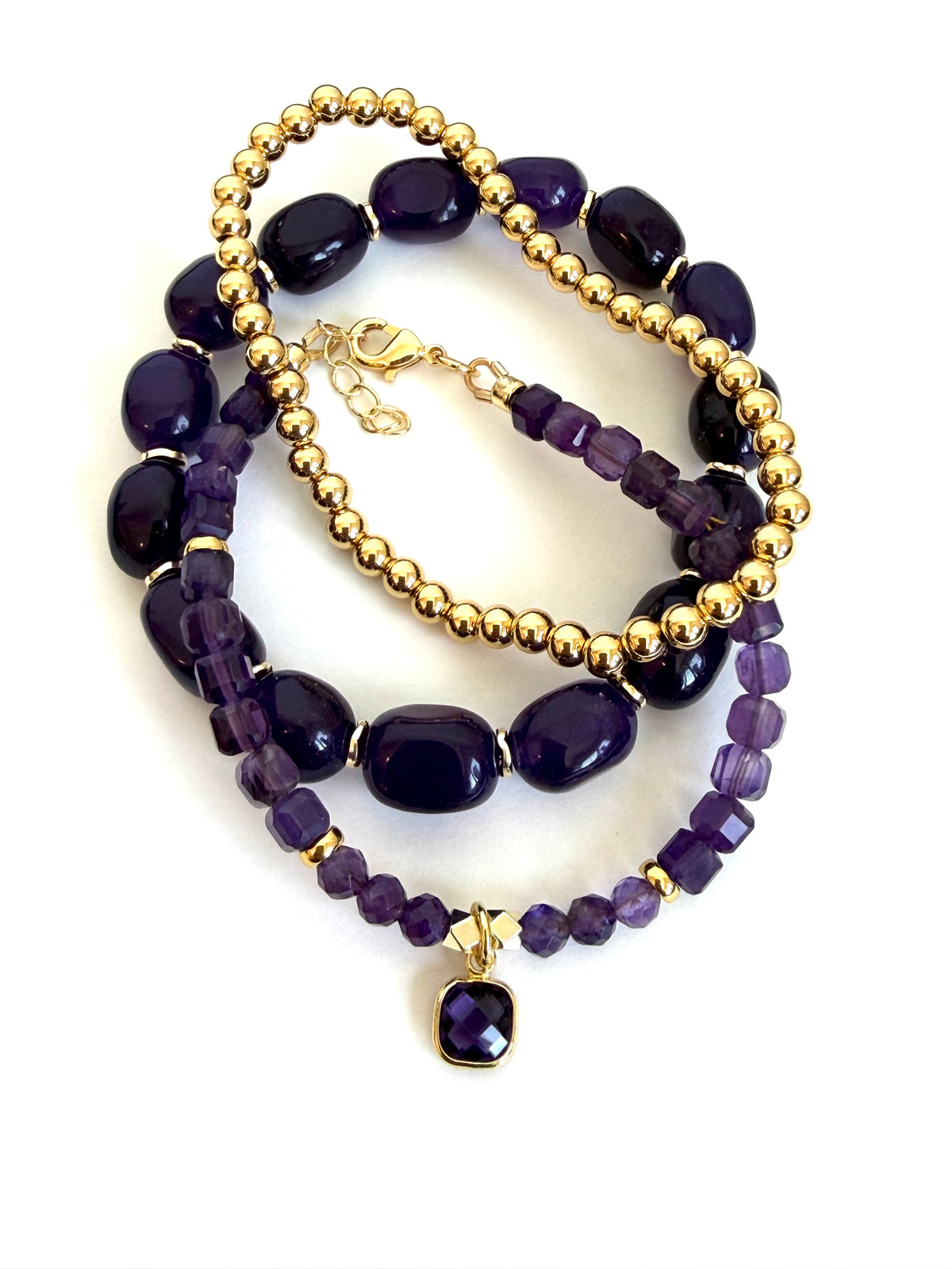 Debbie Stretch Bracelet