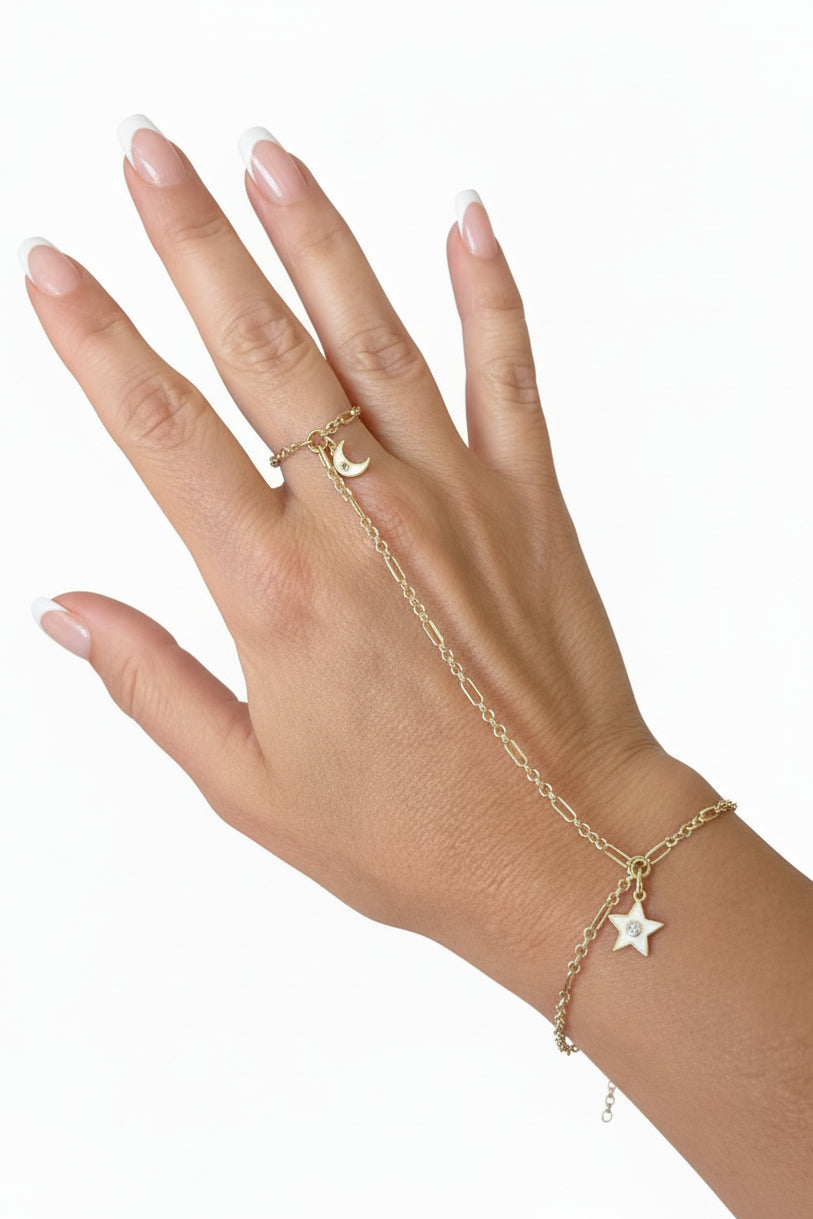 Sierra Ring Bracelet