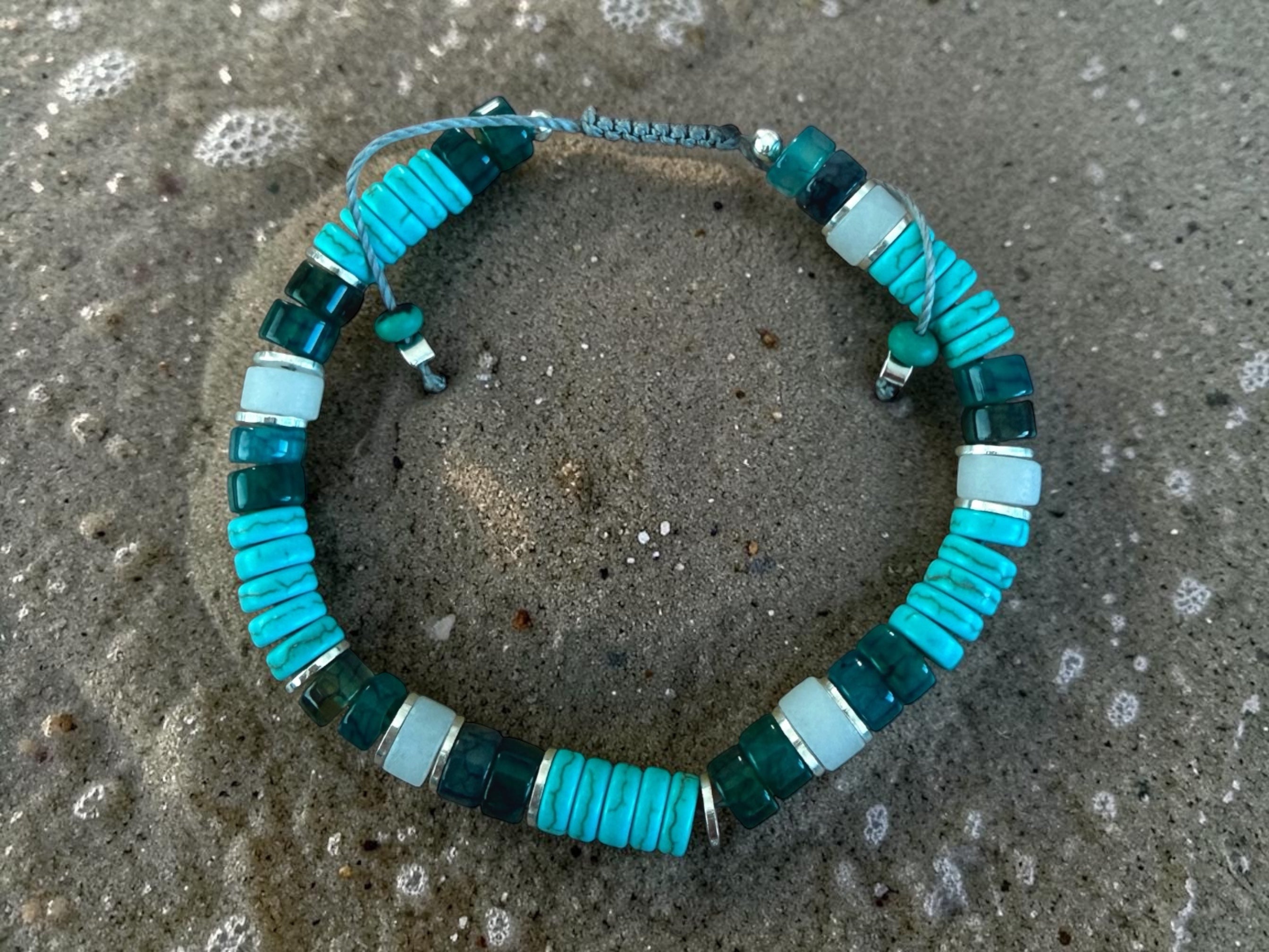 Cayman bracelet