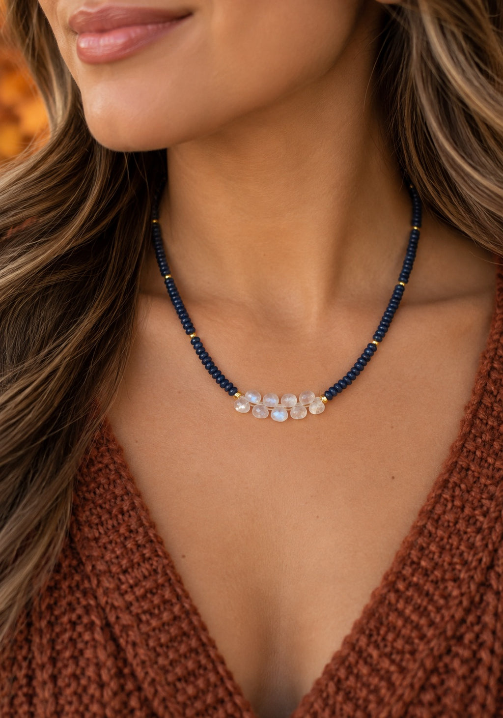 Lucia Necklace