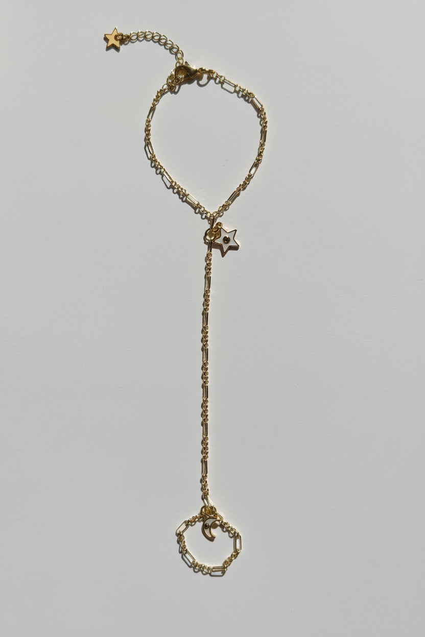 Sierra Ring Bracelet
