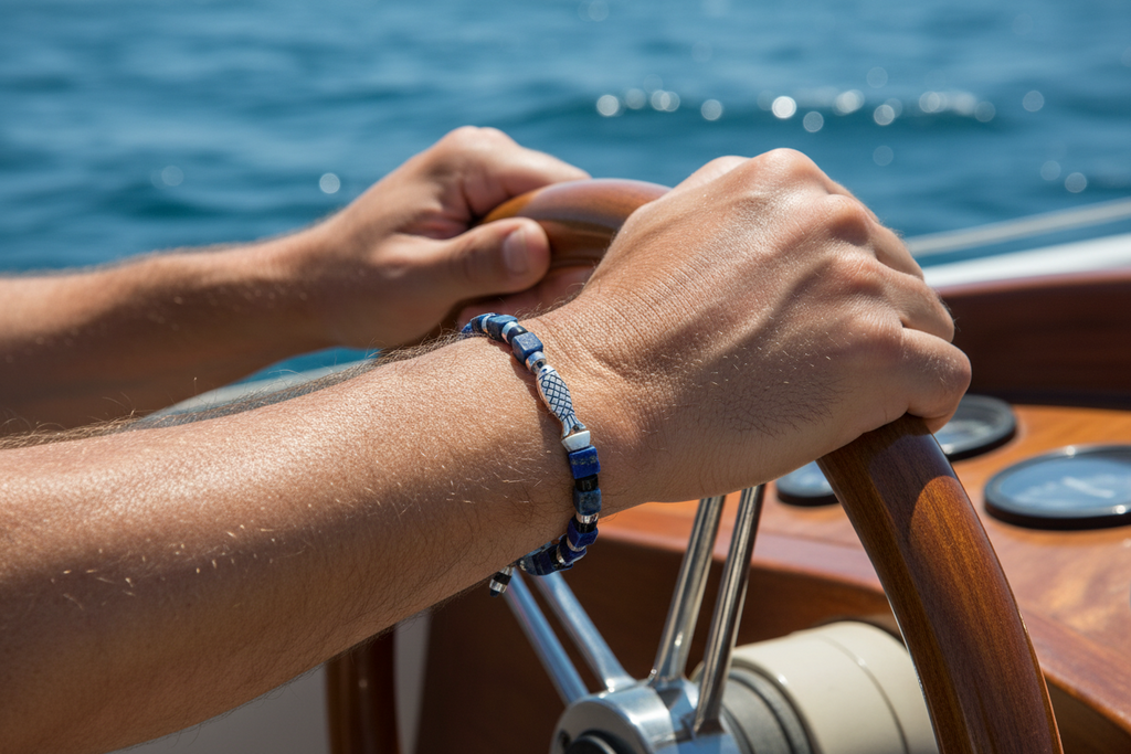 Captain Bracelet