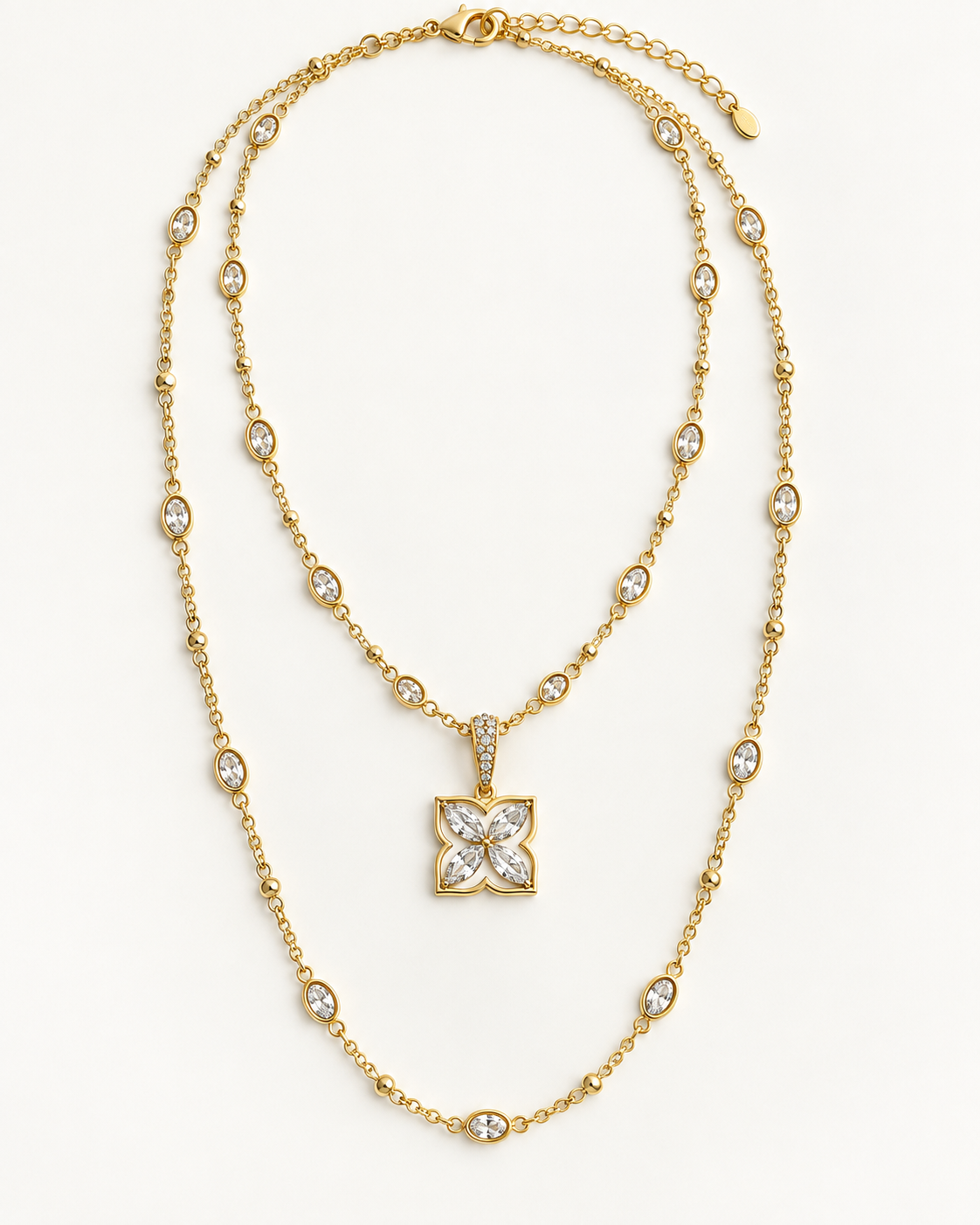 Madame Marquise Necklace