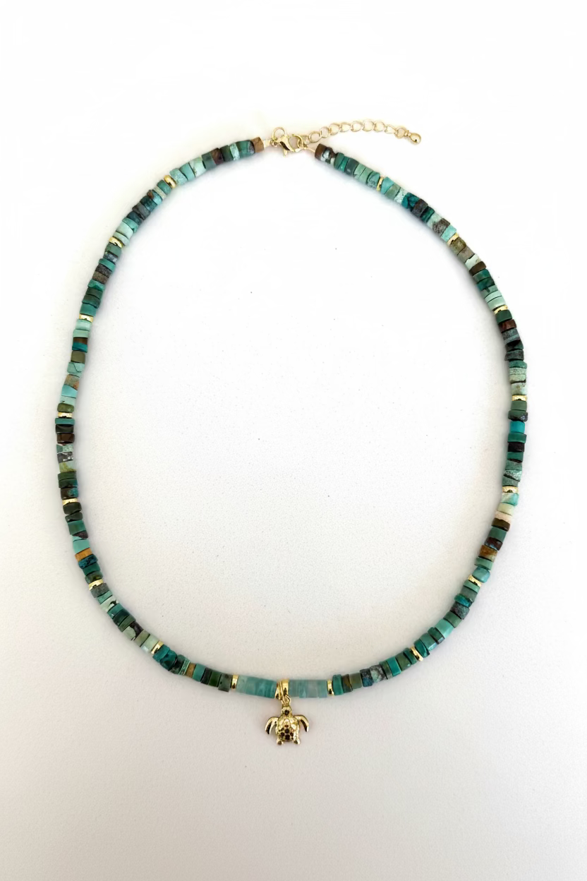 Tortuga Necklace