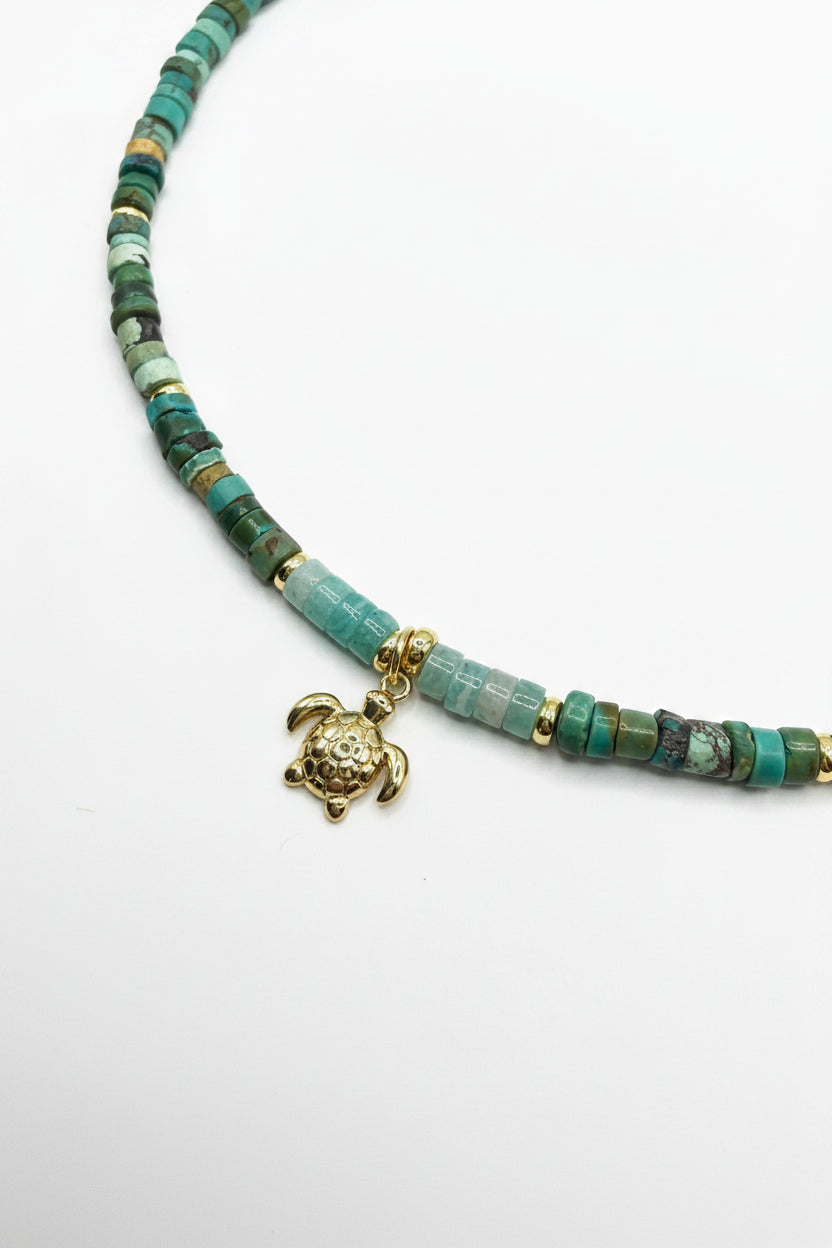 Tortuga Necklace