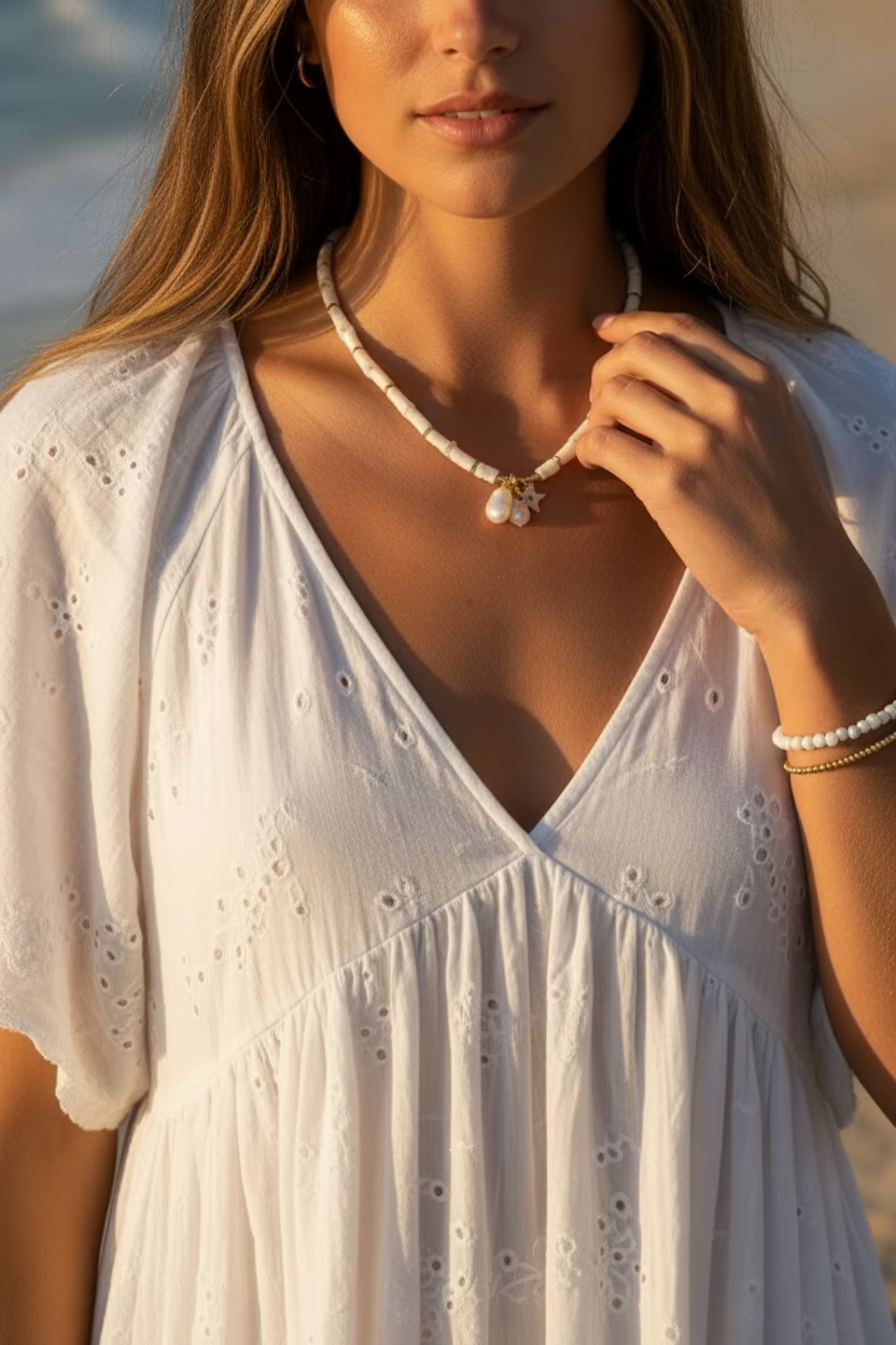Gabriel Necklace