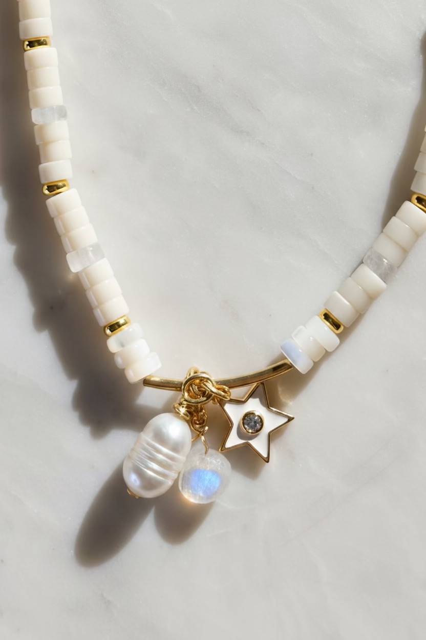 Gabriel Necklace