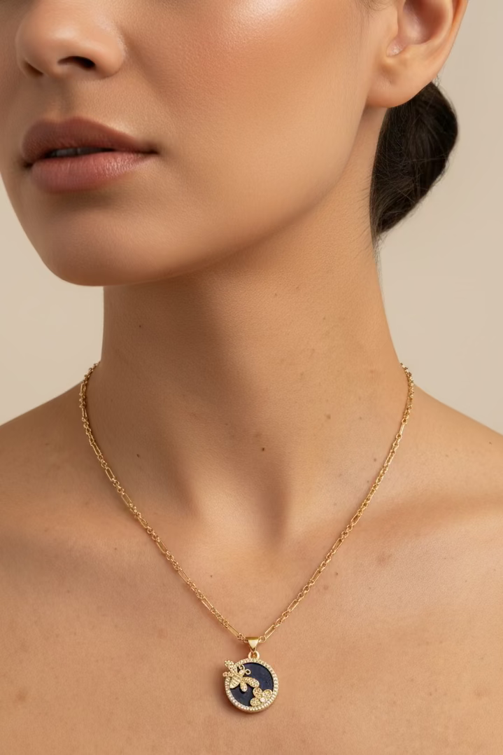 Abejita Dulce Necklace