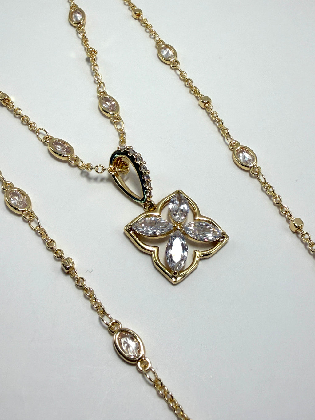 Madame Marquise Necklace
