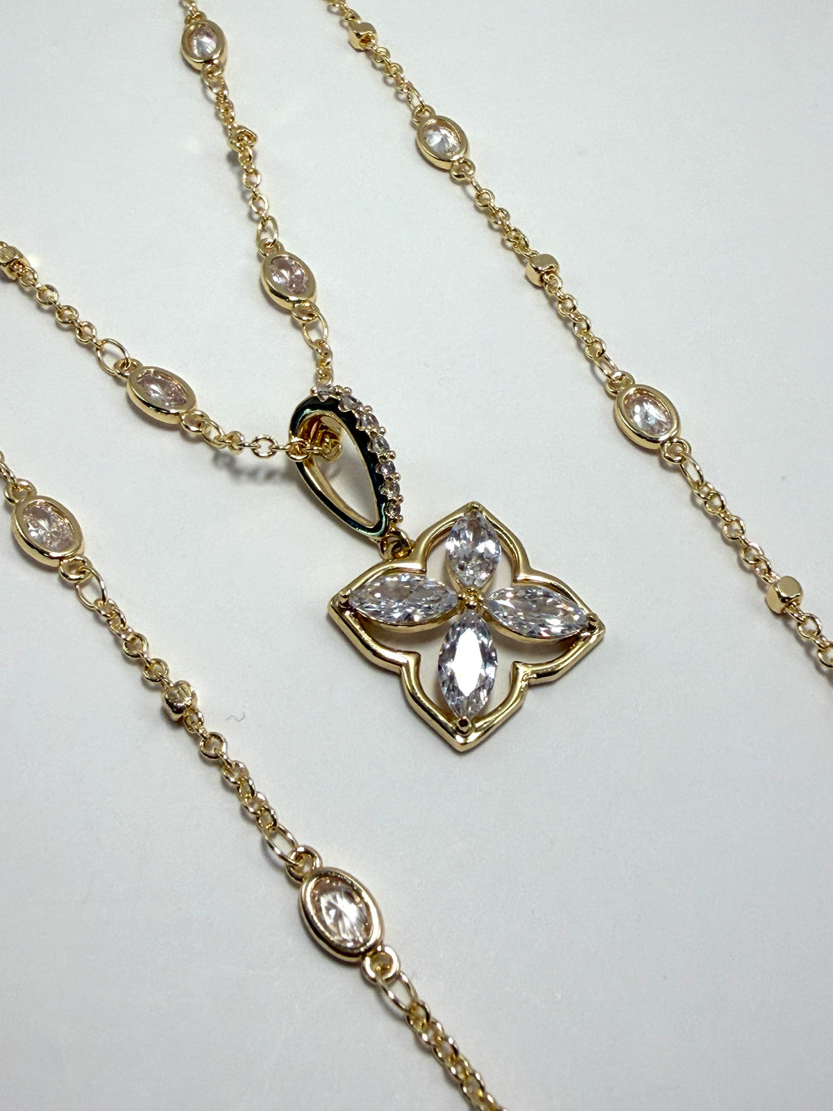 Madame Marquise Necklace