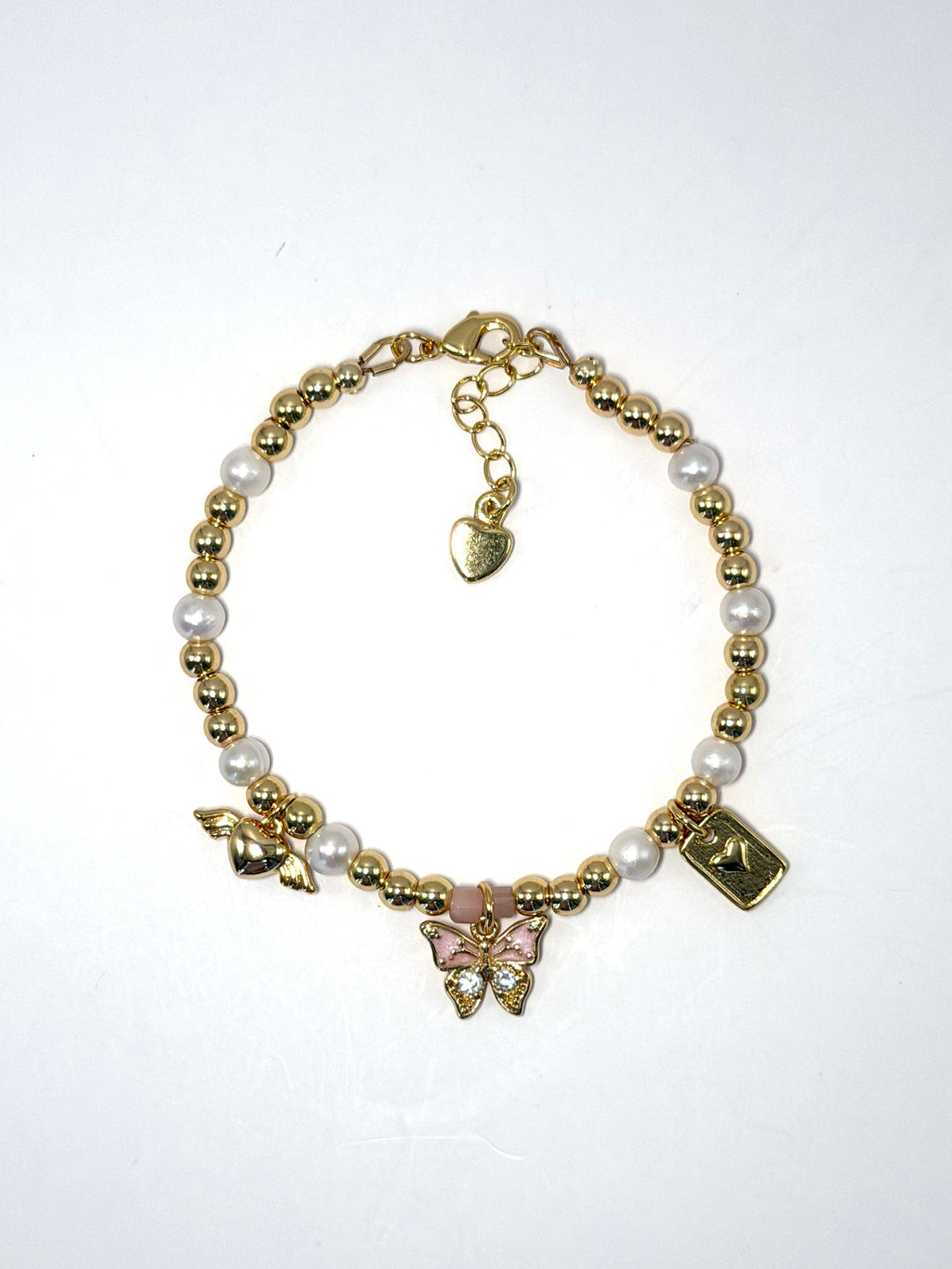 Angel's Message Bracelet
