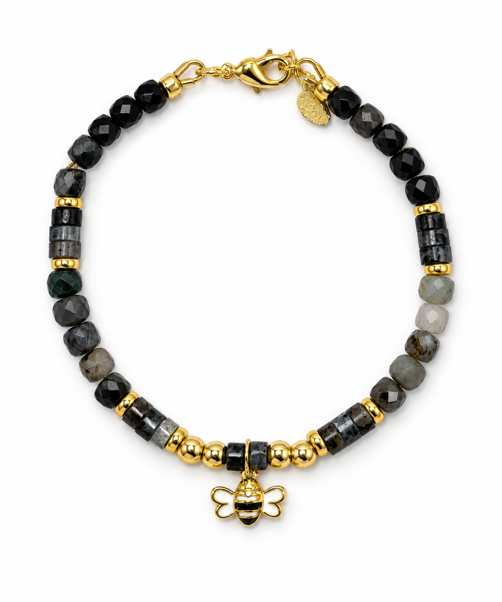 Just Bee Bracelet