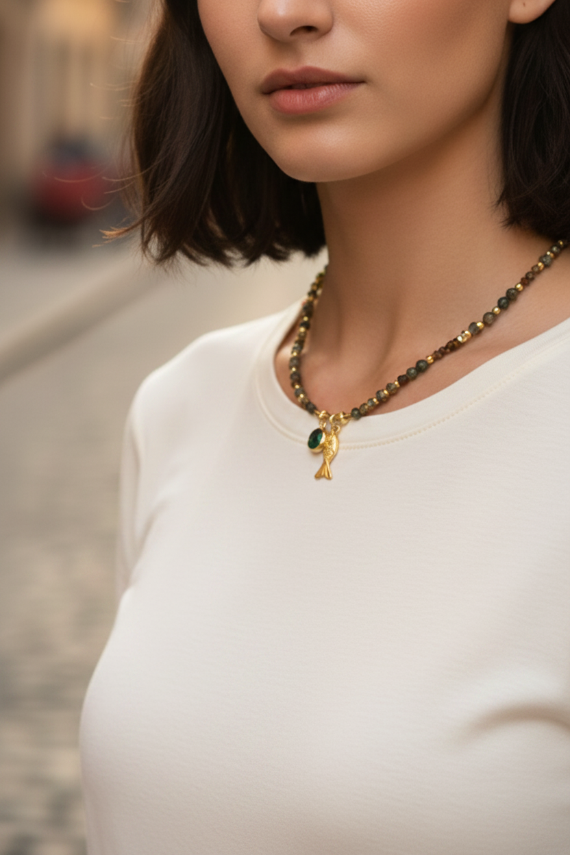 Katy Necklace