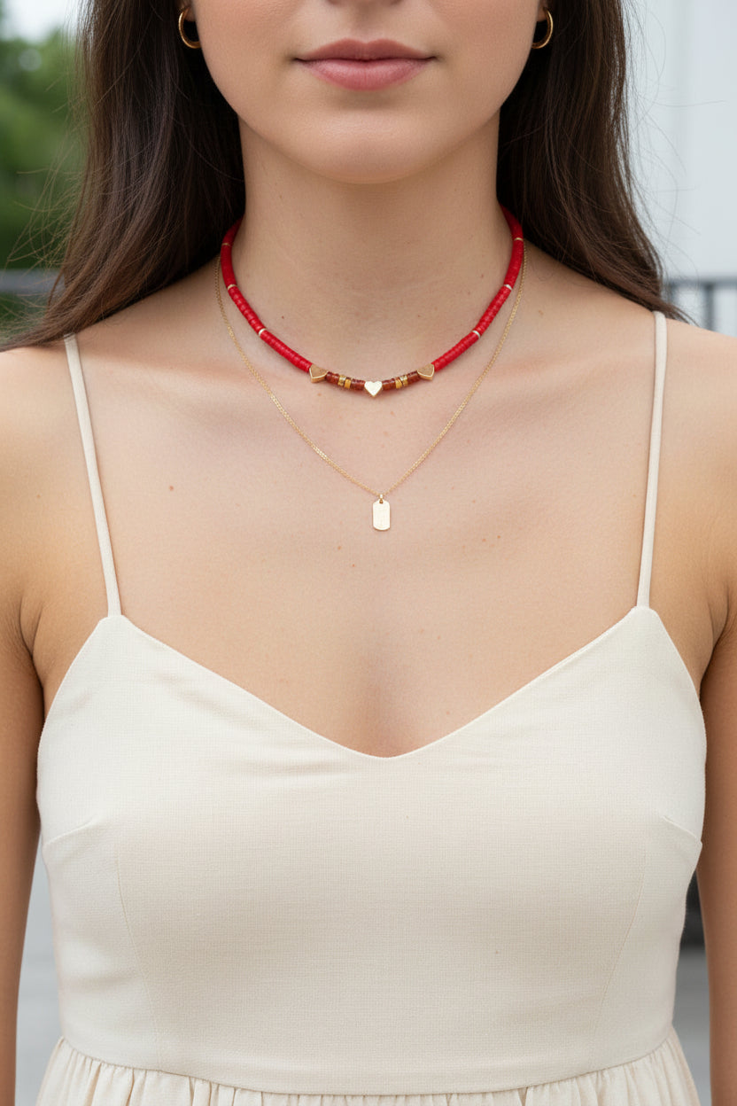 Marilyn Necklace