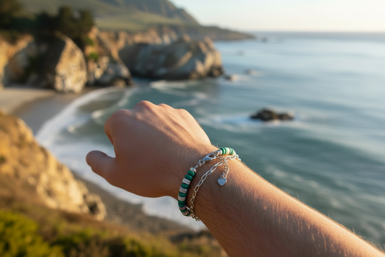 Pacific Coast Bracelet