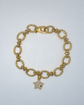 Stella Charm Bracelet