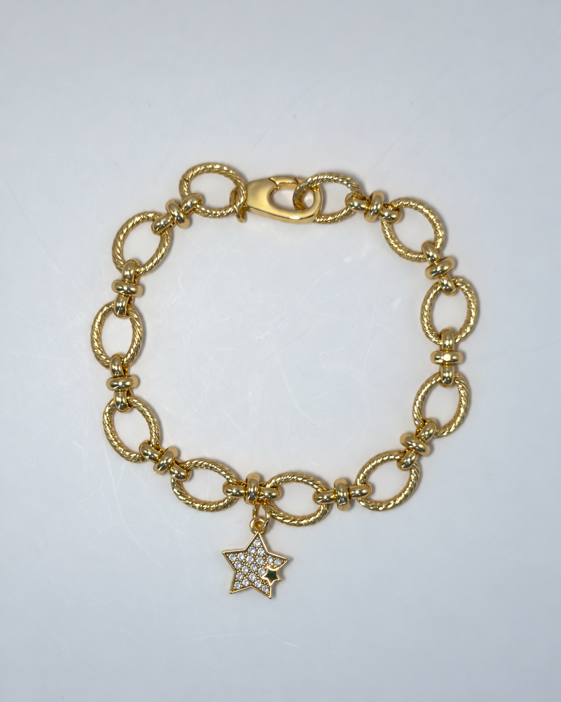 Stella Charm Bracelet
