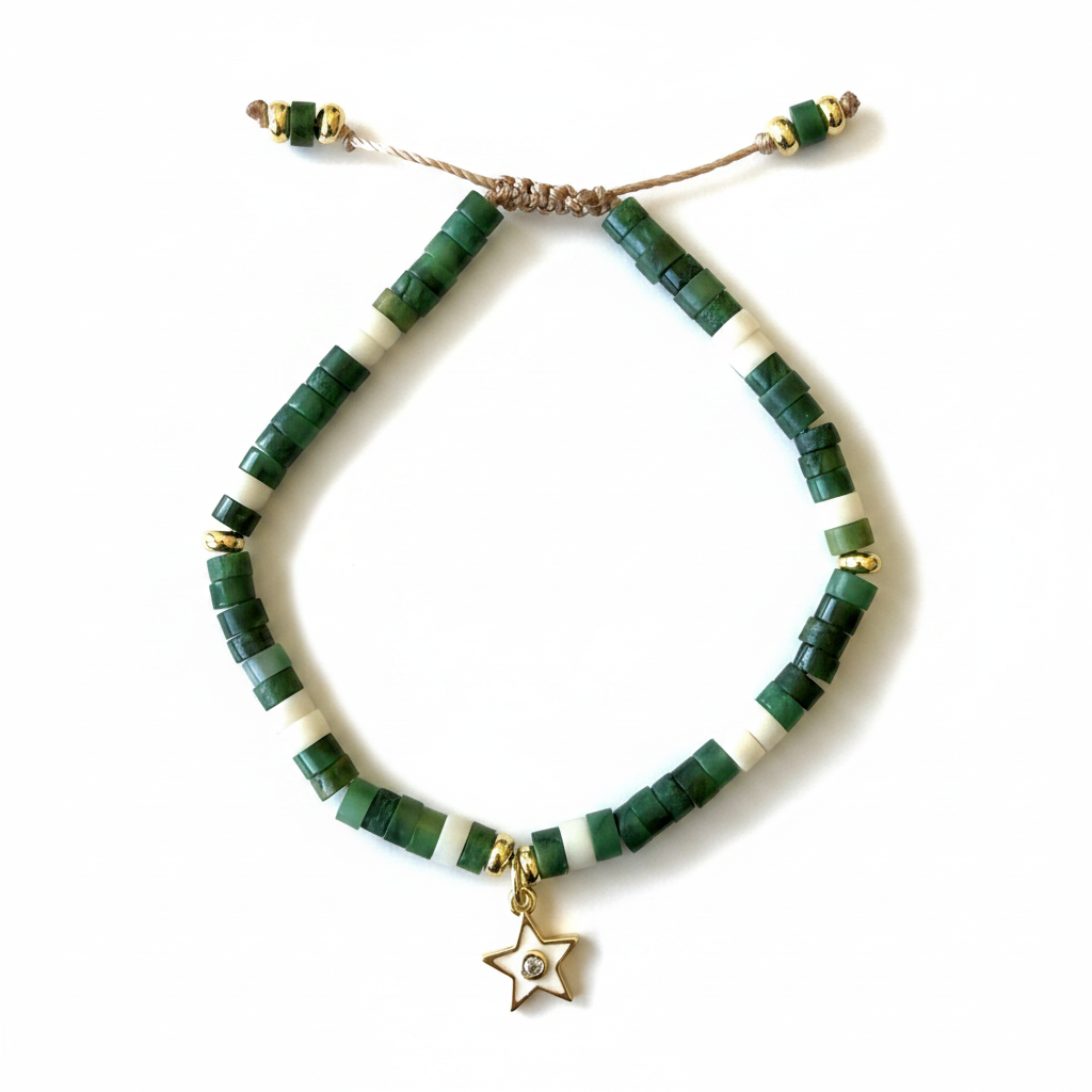 Heather Bracelet