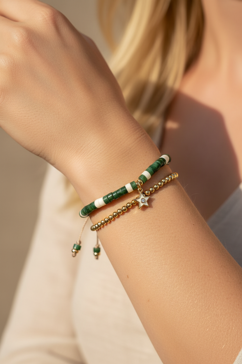 Heather Bracelet