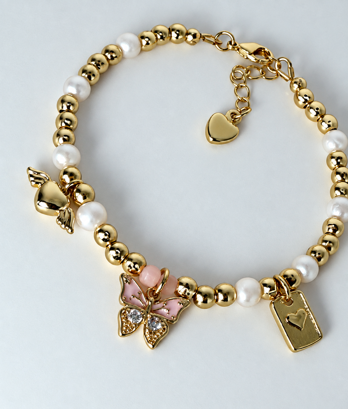 Angel's Message Bracelet