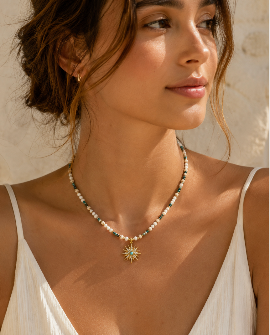 Catalina Necklace